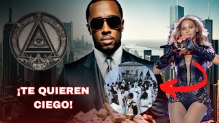 P Diddy es solo un peón ¡Así te CONTROLA el SISTEMA [upl. by Toth]