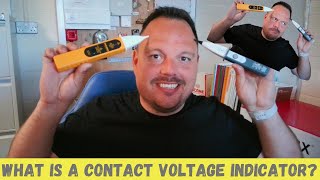 Contact Voltage Indicator How do they work NOT non contact Diverted Neutral Current [upl. by Ttsepmet]