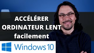 Comment accélérer un ordinateur lent facilement succès instantané 👍 202425 [upl. by Bergess]