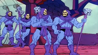 Aquí allá Skeletors en todos lados  He Man En Español Latino  Capitulos Completos [upl. by Jutta233]