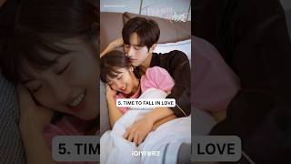 TOP 10 COHABITATION OR LIVING TOGETHER CHINESE DRAMAS shorts trending top10 fyp cute ytshorts [upl. by Coyle]