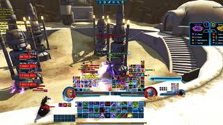 SWTOR Season 11 Group Ranked Montage [upl. by Care847]