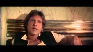 Han Solo Kills Greedo Original [upl. by Mayrim]