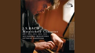 JS Bach Concerto for Harpsichord Strings and Continuo No 4 in A BWV 1055 2 Larghetto [upl. by Malynda]