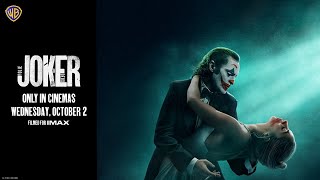 Joker Folie à Deux  In Cinemas on October 2 [upl. by Rolo442]