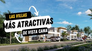 US420000 Nuevo proyecto de villas en Vista Cana [upl. by Guthrie]