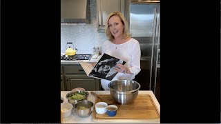 Cooking with Ellen Ep 1 [upl. by Intisar]