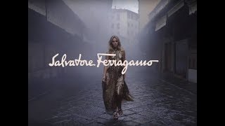 Amo Ferragamo  The New Fragrance [upl. by Doownelg]