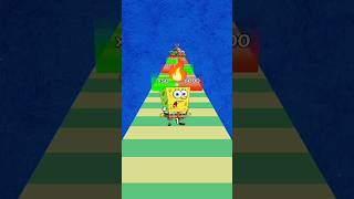 Ayo kita bantu SpongeBob mengalahkan Tuan Crab 🔥 tiktokgame spongebobsquarpants spongebobterbaru [upl. by Yclek197]