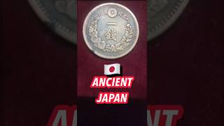 Ancient Antique amp Marvelous 1 Sen Big Coin Of Emperor of 🇯🇵 Japan Coin Currency Vintage Trending [upl. by Tenney]