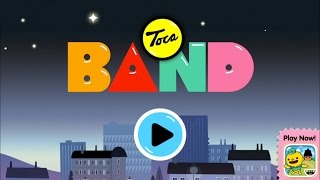 Making Music could never be Cuter with Toca Band [upl. by Atiuqin]