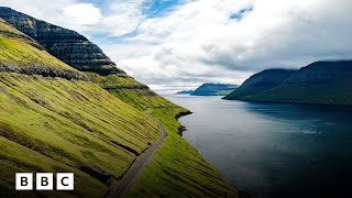 The unique undersea tunnels that link the Faroe Islands  BBC Global [upl. by Nirej]