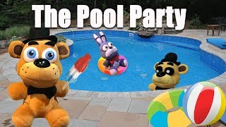 Gw Video The Pool Party [upl. by Arotal]