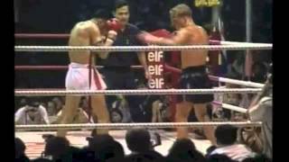 Golden Era Ramon Dekkers vs Sangtiennoi II [upl. by Mairym297]