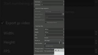 How to save krita animation updated 2024 Krita 52 tutorialkritakritaanimation [upl. by Nnyltiak]