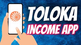 Toloka Earn Online App Overview  Make Money Online App [upl. by Ylehsa685]