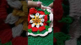 New yarn crochet youtubereels reels subscribe viral [upl. by Siuraj994]