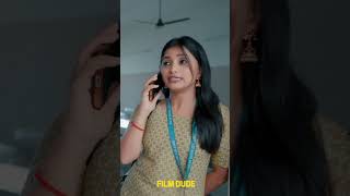 College க்கு சீக்கிரமா வாங்க 😍 ❣️ 🙈 trending love hellosenior filmdude webseries shorts [upl. by Ianthe]