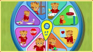 Best Games for Kids Daniel Tigers Neighborhood Full Episodes Gameplay [upl. by Rosario]