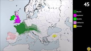 History of the Celtic languages [upl. by Nevyar438]