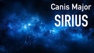 SIRIUS  Alpha Canis Majoris Position 18082024 [upl. by Eenafets]