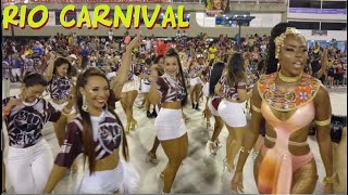 🇧🇷 I went to brazils biggest Carnival in 2022 [upl. by Kelby]