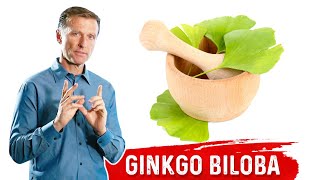 What is Ginkgo Biloba – The Benefits of Ginkgo Biloba – DrBerg [upl. by Orsino]