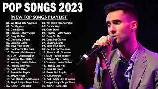 Top 40 Songs of 2022 2023  Billboard Hot 100 This Week  Best Pop Music Playlist on Spotify 2023 [upl. by Naoh]