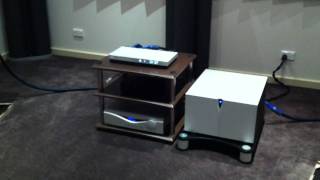 New AUDIA Flight Strumento No1 amp No 4 MAGICO Q1  Resolution Audio Canatata at Absolute Hi End [upl. by Avi464]