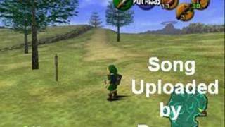 The Legend of Zelda  Ocarina of Time  Hyrule Field [upl. by Niriam]