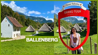 Ballenberg Swiss Open Air MuseumFreilichtmuseum Schweiz [upl. by Rosabelle866]