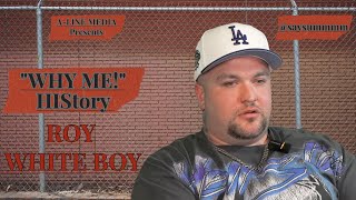 WHITE BOY ROY FULL INTERVIEW [upl. by Kano10]