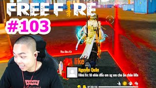 Trực Tiếp  Obito FIRE Gaming Giao Lưu Free Fire 103 [upl. by Aromat]