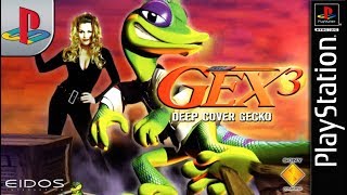 Longplay of Gex 3 Deep Cover Gecko [upl. by Yelac]