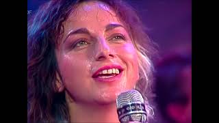 Gianna Nannini  Bello E Impossibile Thommy‘s PopShow 1986 HD 60fps [upl. by Eisinger]