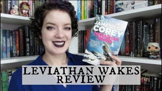 Leviathan Wakes Spoiler Free  REVIEW [upl. by Lennaj]