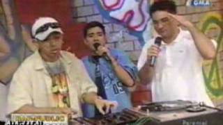 DJ SIR SCRATCH 2001 DMC Philippine Finals [upl. by Wilber]