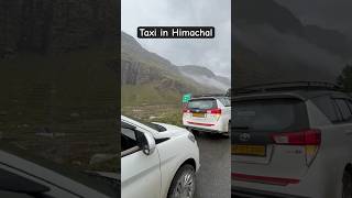 Taxi service in Himachal taxi himachal viralvideo trendingshorts love travel travelvlog [upl. by Leirrad]