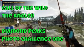 Call of the wild the Angler Diamond Peaks photo Challenge one [upl. by Catlee]