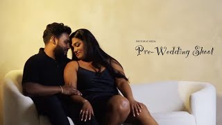 Tamil PreWedding Shoot  Toronto  Tamil Wedding [upl. by Eceinart]