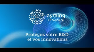 IP Secure  la solution d’horodatage pour sécuriser vos investissements en RampD [upl. by Abramo314]