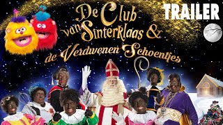 TRAILER DE CLUB VAN SINTERKLAAS amp DE VERDWENEN SCHOENTJES 2015 • FILM [upl. by Atenek]