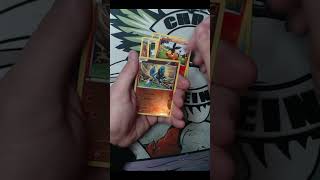 We Pullled The Best Pokemon Card In A Vintage Pack pokemon pokemoncards [upl. by Weasner487]