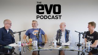 How to be a safer and better driver with Paul Ripley  The evo podcast  Episode 5 [upl. by Seve]