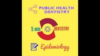 INCIDENCE AND PREVALENCE MORBIDITY INDICATORS General Epidemiology part 3Public Health Dentistry [upl. by Asirac225]