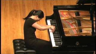 Liszt Rigoletto Paraphrase Kana Mimaki [upl. by Amari]