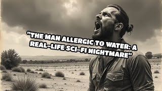 The Man Allergic to Water A RealLife SciFi Nightmare [upl. by Eve]