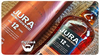 Jura 12│Whisky Verkostung [upl. by Lund29]