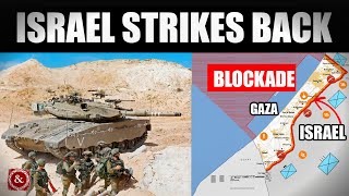 Israel Strikes Back Everything You Need to Know [upl. by Adnohryt72]