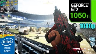 Call of Duty  Warzone Season 5  GTX 1050 Ti 4GB [upl. by Loraine]